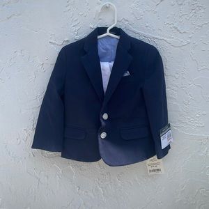 Nautica Toddler Boys Special Occasion Suit Set, 2 Piece